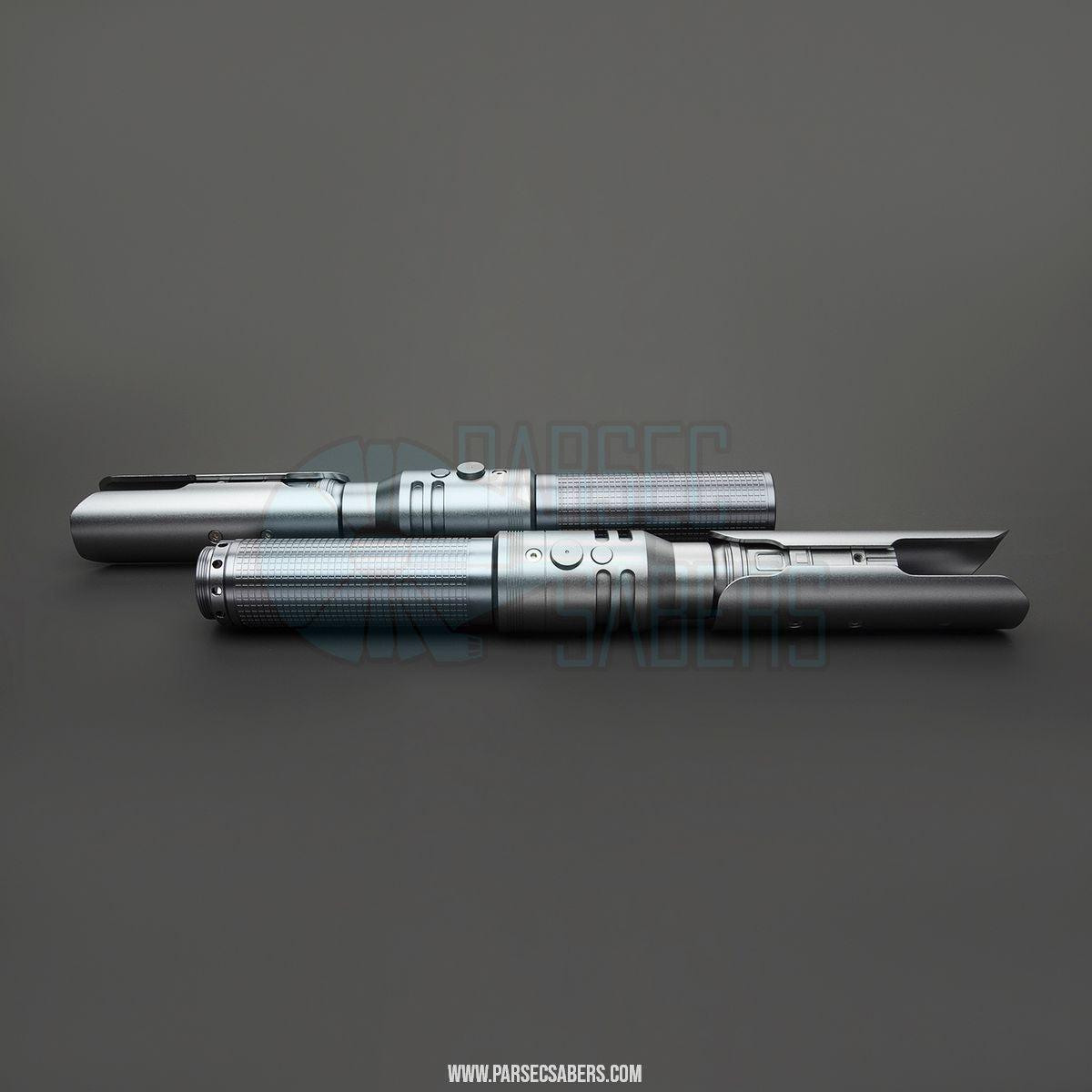 The Fallen - Dual Xeno RGB & Xeno Pixel Parsec Saber (Xeno3)-Character Inspired Saber-Parsec Sabers