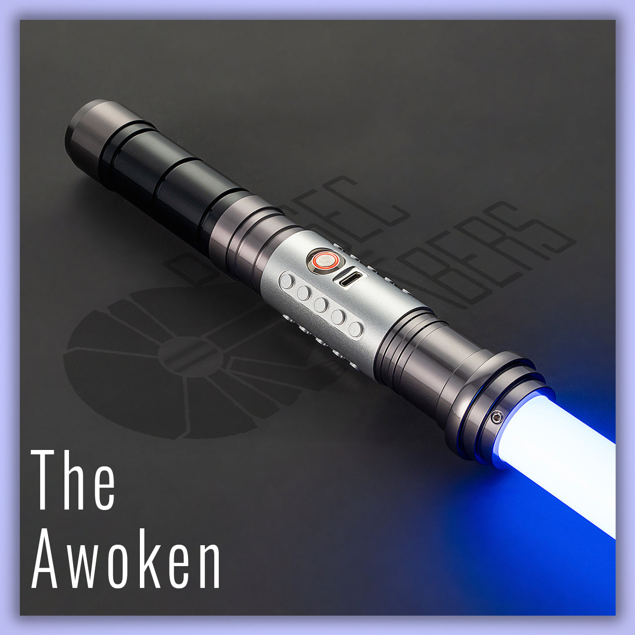The Awoken Xeno RGB & Xeno Pixel Parsec Saber (Xeno3)-Master Saber-Parsec Sabers
