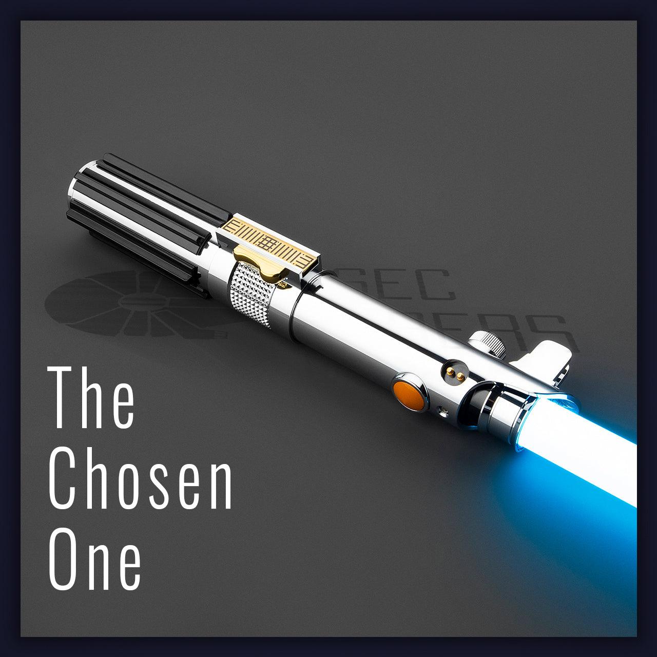 The Chosen One Xeno RGB & Xeno Pixel Parsec Saber (Xeno3)-Character Inspired Saber-Parsec Sabers