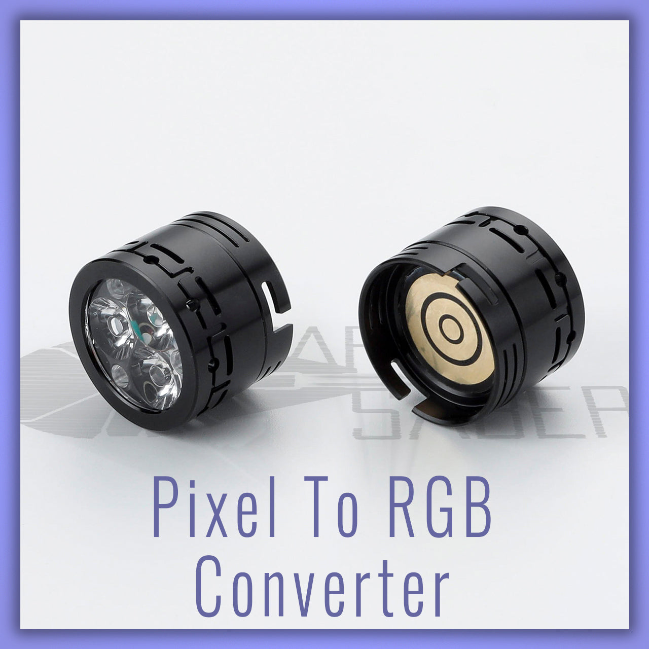 Parsec Pixel to RGB Converter accessory for Xeno3 lightsabers