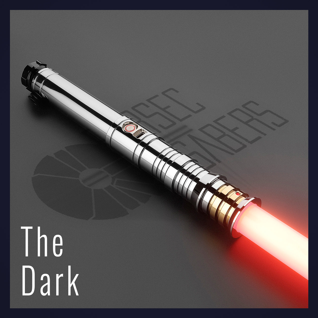 The Dark Xeno RGB & Xeno Pixel Parsec Saber (Xeno3)-Character Inspired Saber-Parsec Sabers