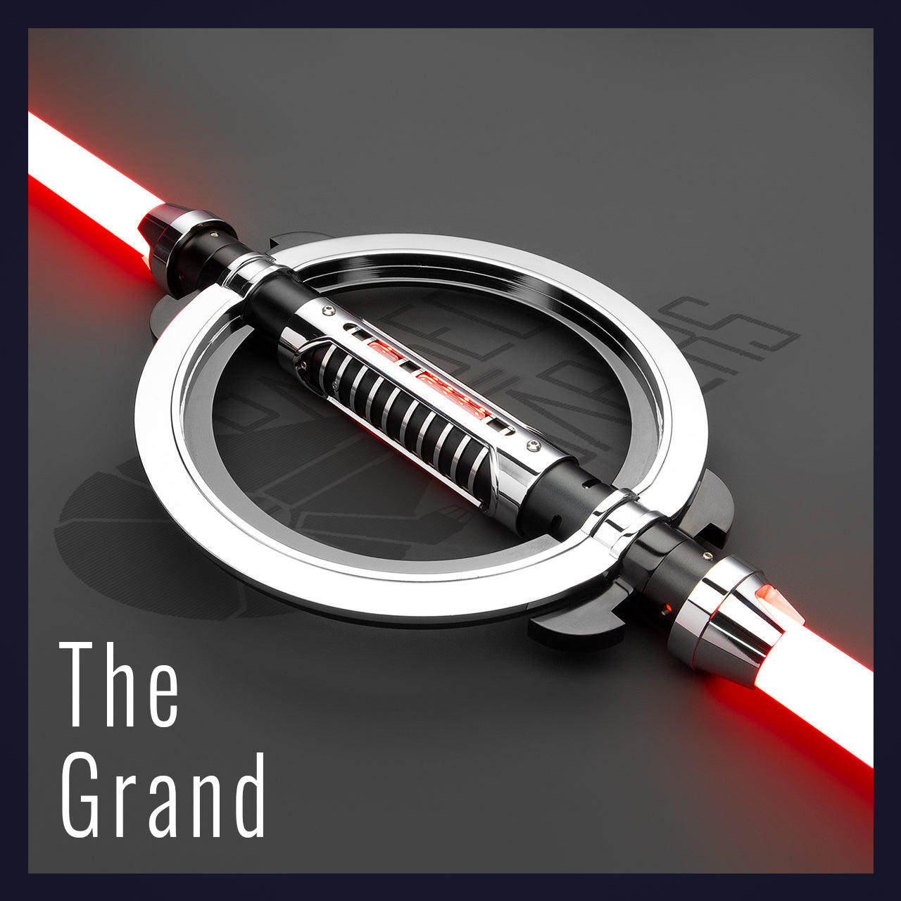 The Grand Xeno RGB & Xeno Pixel Parsec Saber (Xeno3)-Character Inspired Saber-Parsec Sabers