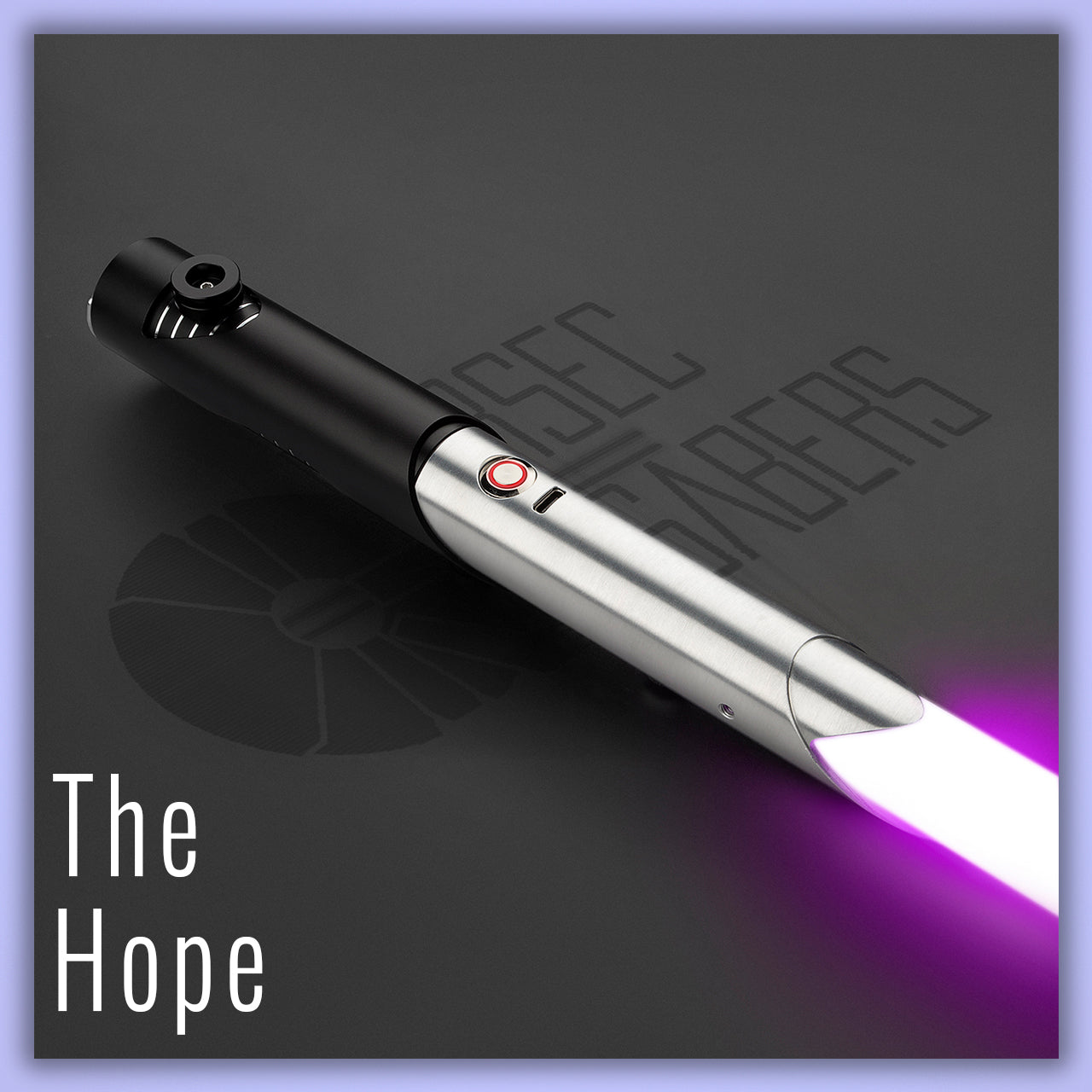 The Hope Xeno RGB & Xeno Pixel Parsec Saber (Xeno3)-Master Saber-Parsec Sabers
