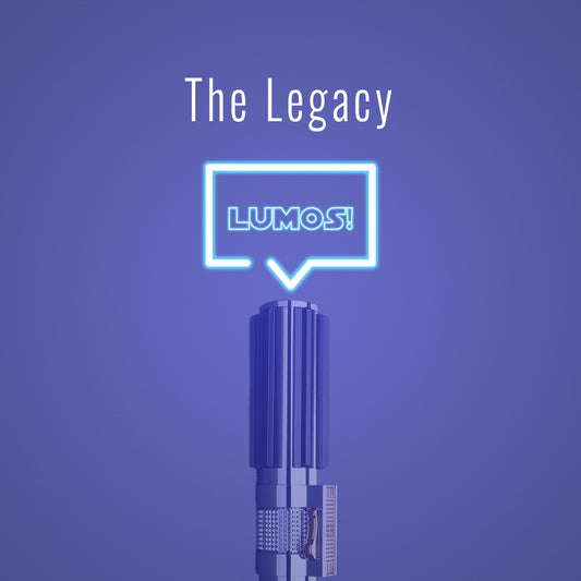 The Legacy Soundfont | Wizard-Inspired Xeno Lightsaber Font