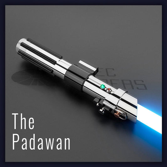 The Padawan Xeno RGB & Xeno Pixel Parsec Saber (Xeno3)-Character Inspired Saber-Parsec Sabers
