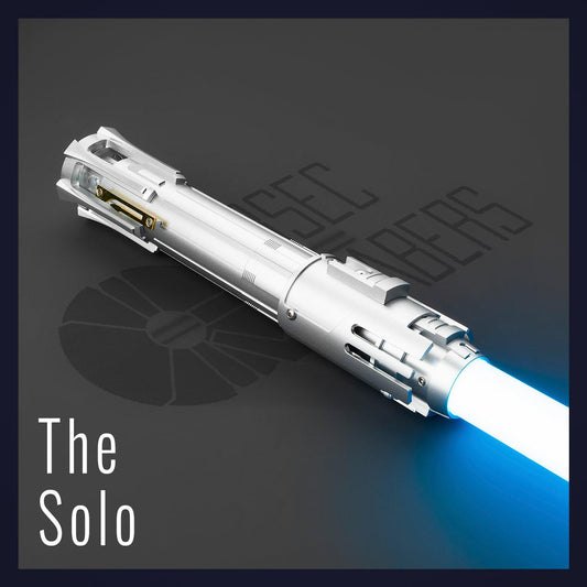The Solo Xeno RGB & Xeno Pixel Parsec Saber (Xeno3)-Character Inspired Saber-Parsec Sabers