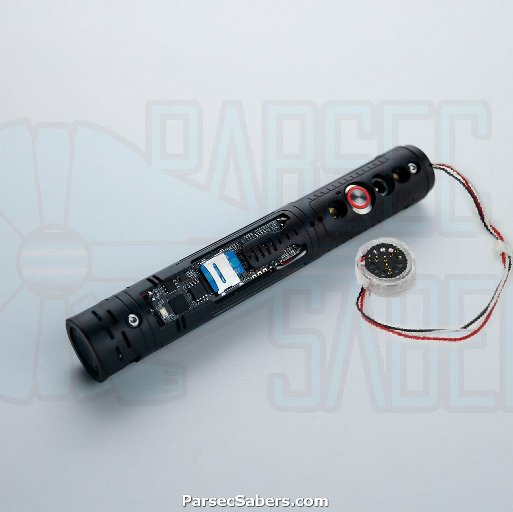 Ulepszenie rdzenia Xeno V3 - akcesorium i dodatek Parsec Saber