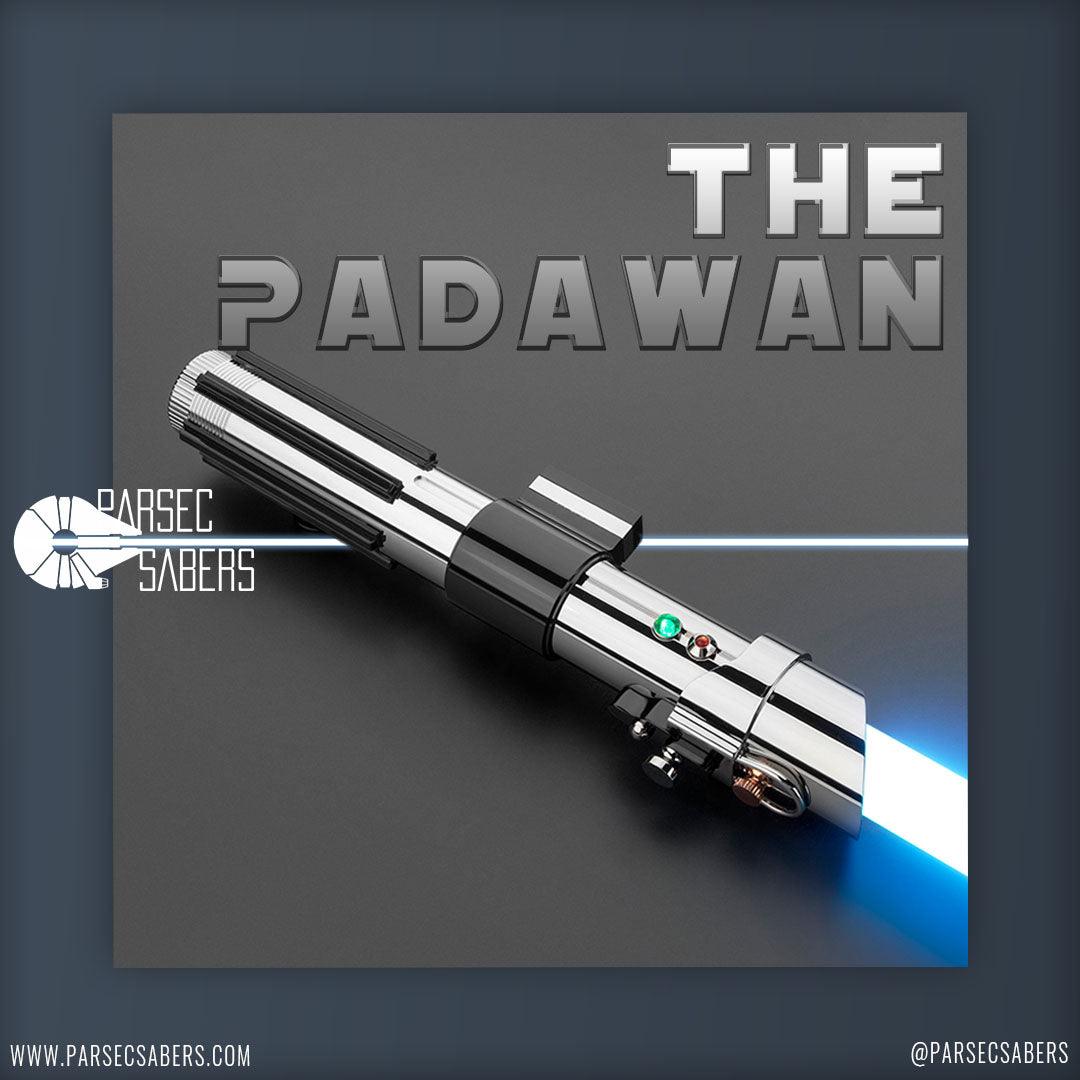 The Padawan Xeno RGB & Xeno Pixel Parsec Saber (Xeno3)-Character Inspired Saber-Parsec Sabers
