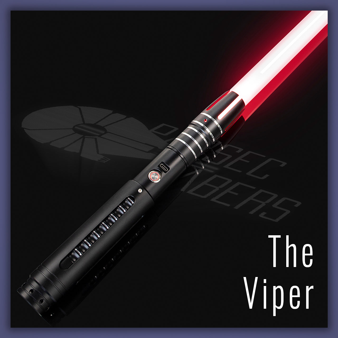 The Viper Xeno RGB & Xeno Pixel Parsec Saber (Xeno3)-Apprentice Saber-Parsec Sabers