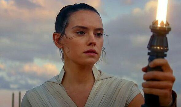 Jordan's Blog - Rey Day (December 1st) - Parsec Sabers