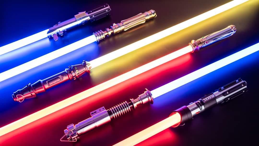 The NEW Xeno3! - Parsec Sabers