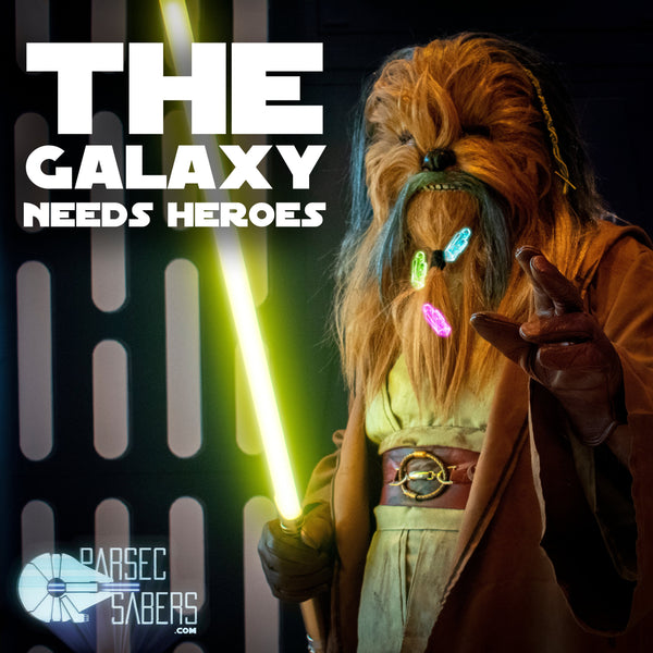 Why Parsec Sabers Is the UK’s Top Lightsaber Store