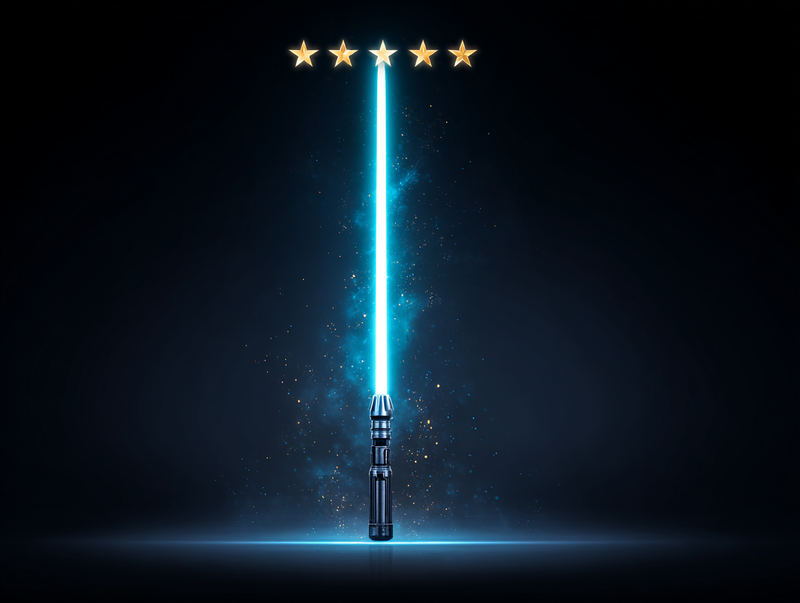 Best Selling Lightsabers | Top-Rated & Most Popular Sabers