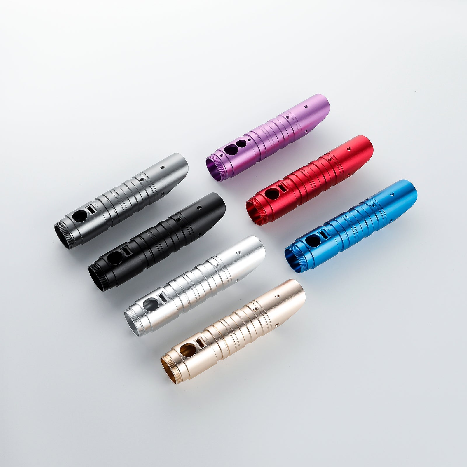 USB-C switch section lightsaber component