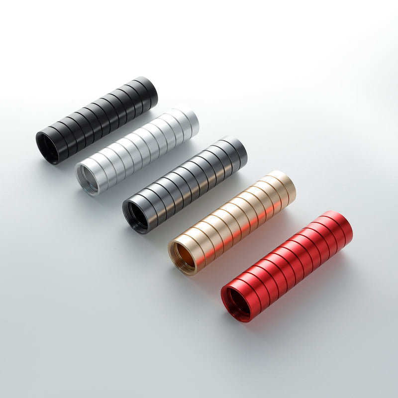 Lightsaber Grip Sections
