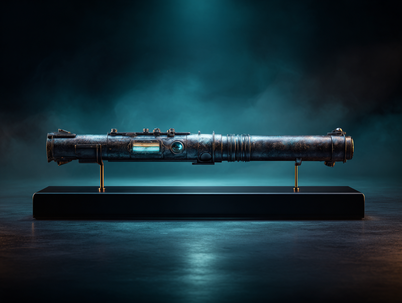 Display Lightsabers | Premium Collector Pieces & Weathered Replicas