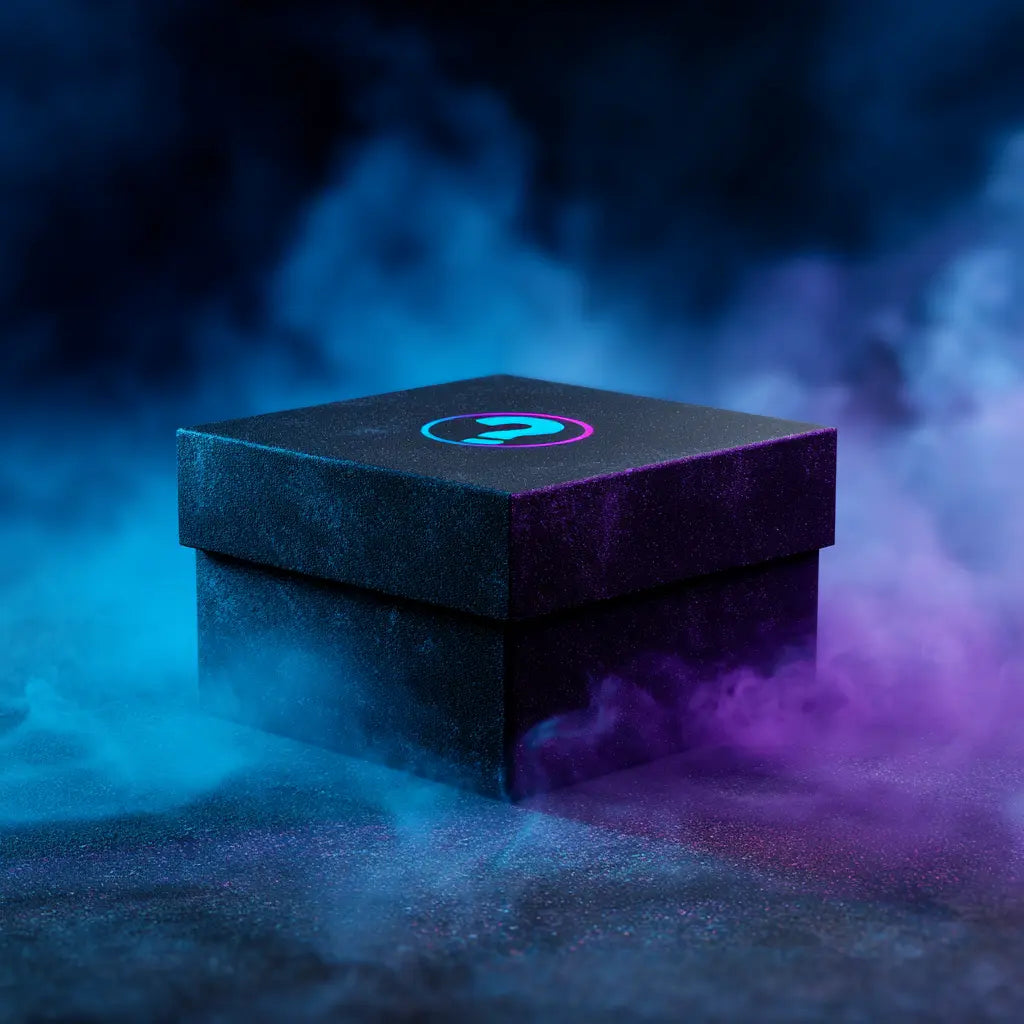 Mystery Boxes - Parsec Sabers