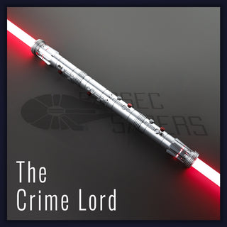 El Señor del Crimen Xeno RGB y Xeno Pixel Parsec Saber (Xeno3)
