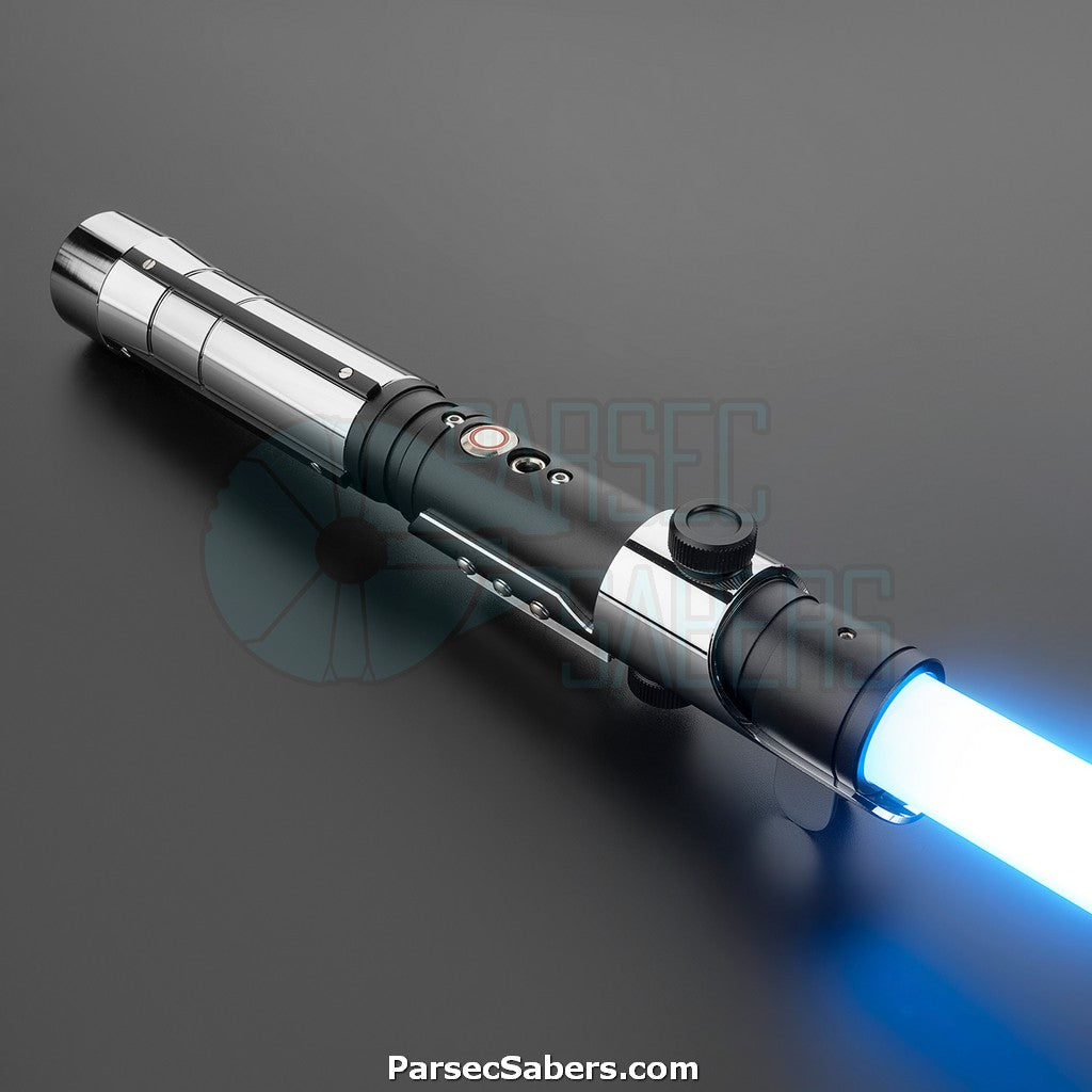 The Unleashed (Without Crystal Chamber) Xeno RGB & Xeno Pixel Parsec Saber (Xeno3)-Character Inspired Saber-Parsec Sabers
