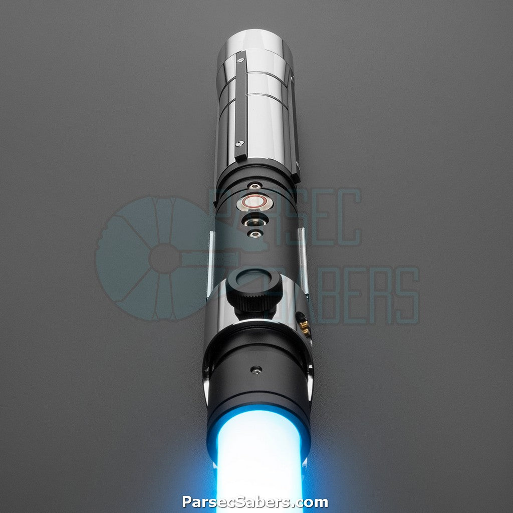 The Unleashed (Without Crystal Chamber) Xeno RGB & Xeno Pixel Parsec Saber (Xeno3)-Character Inspired Saber-Parsec Sabers