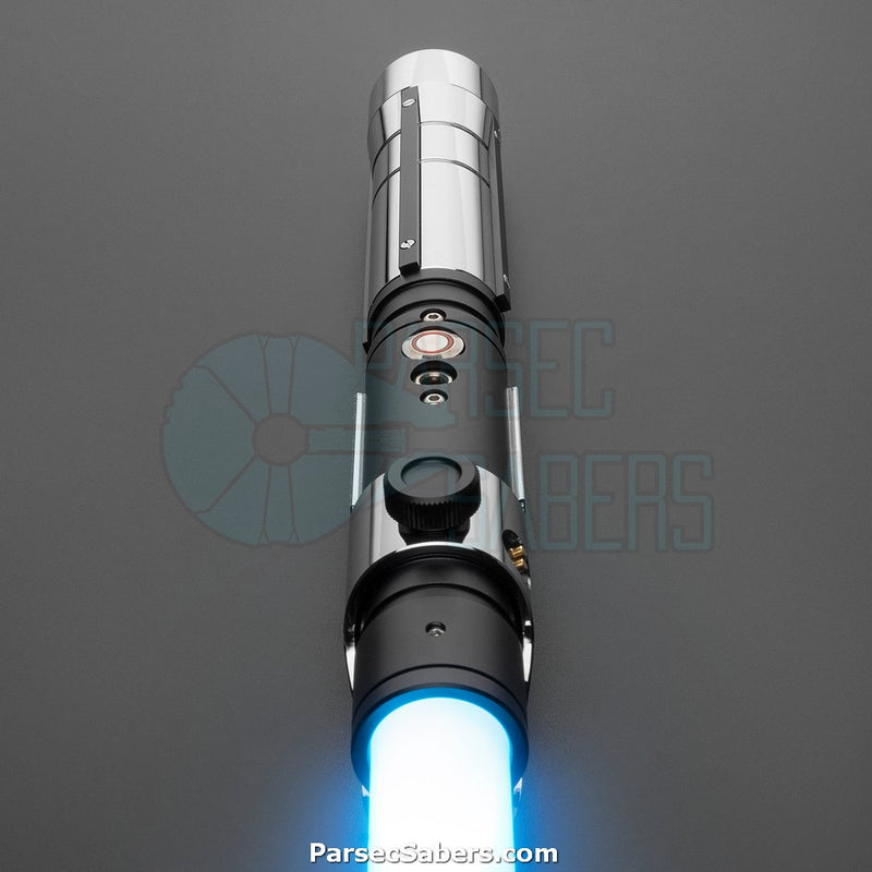 The Unleashed (Without Crystal Chamber) Xeno RGB & Xeno Pixel Parsec Saber (Xeno3)-Character Inspired Saber-Parsec Sabers