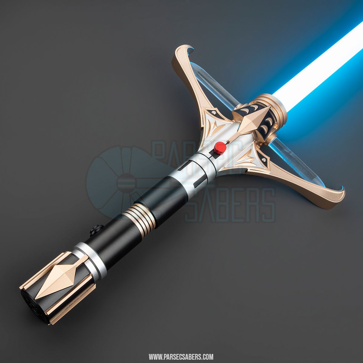 Stellan Gios inspired lightsaber
