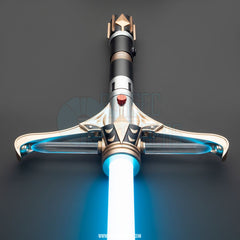 Stellan Gios inspired lightsaber