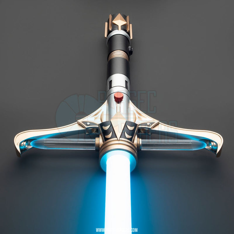Stellan Gios inspired lightsaber