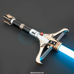 Stellan Gios inspired lightsaber