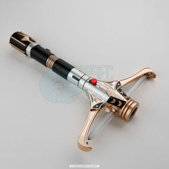 Stellan Gios inspired lightsaber