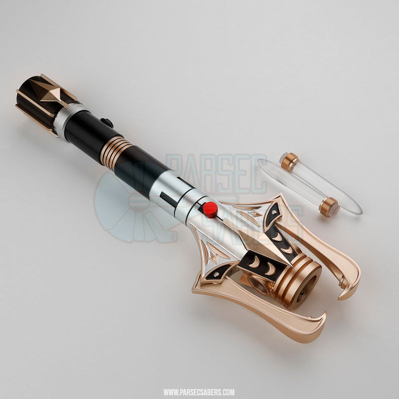 Stellan Gios inspired lightsaber