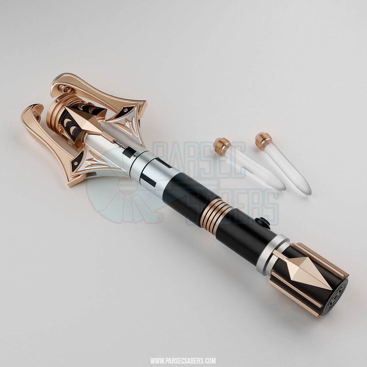 Stellan Gios inspired lightsaber