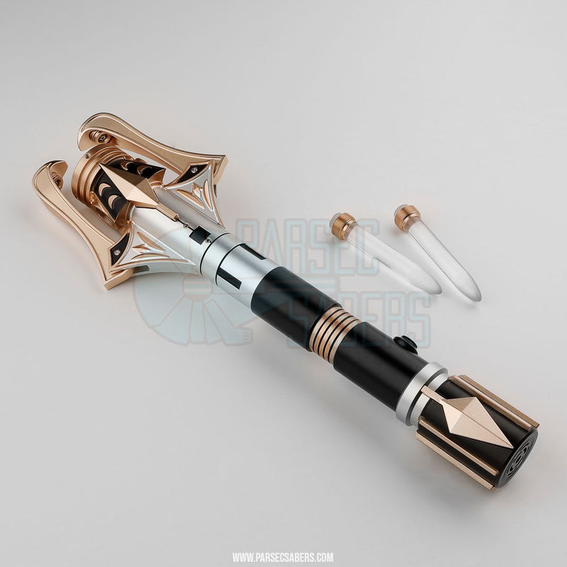 Stellan Gios inspired lightsaber