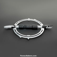 Darth Maul inspired lightsaber