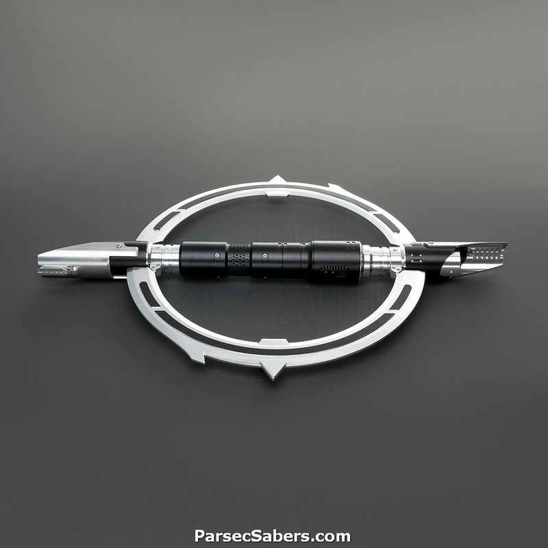 Darth Maul inspired lightsaber