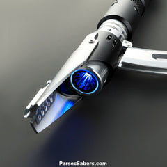 Darth Maul inspired lightsaber
