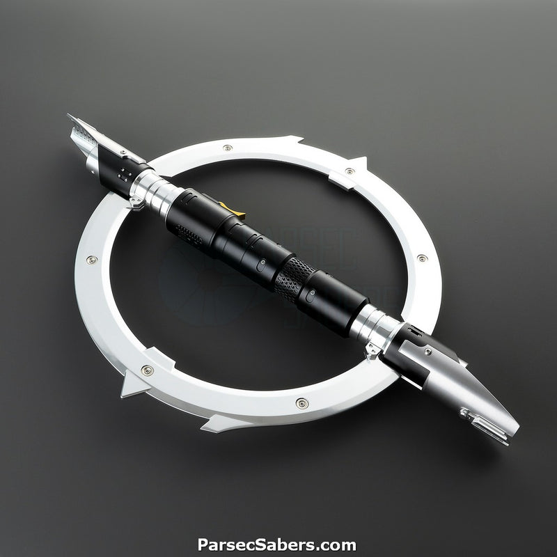 Darth Maul inspired lightsaber