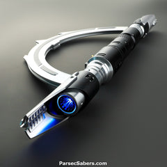 Darth Maul inspired lightsaber