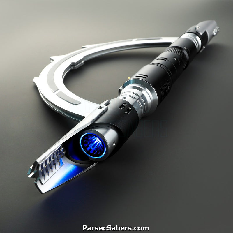 Darth Maul inspired lightsaber