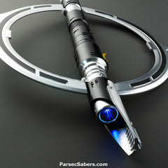 Darth Maul inspired lightsaber