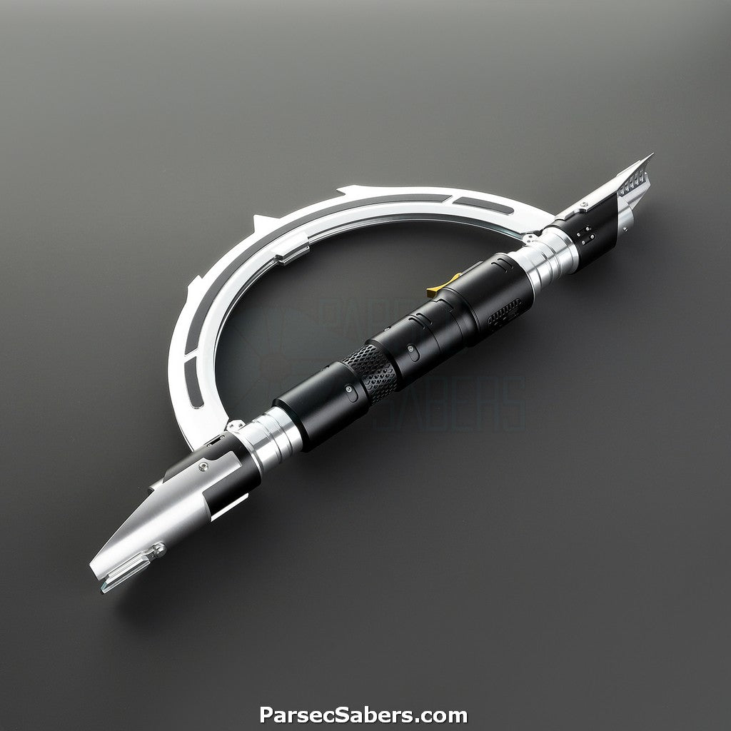 Darth Maul inspired lightsaber