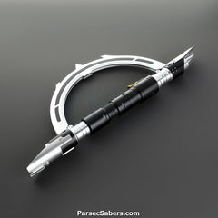 Darth Maul inspired lightsaber