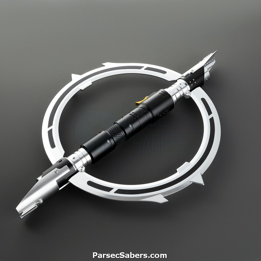 Darth Maul inspired lightsaber