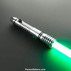 Kit Fisto inspired lightsaber