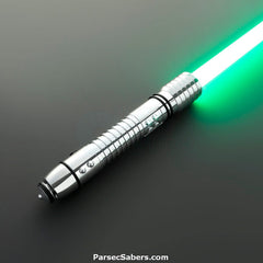 Kit Fisto inspired lightsaber