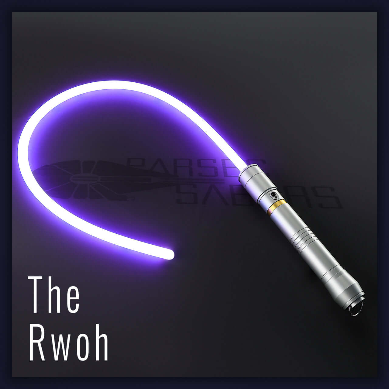 Master Vernestra from the Acolyte inspired lightsaber