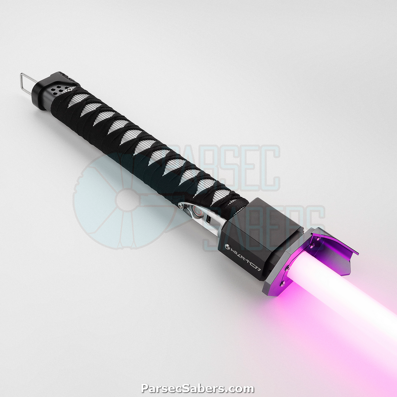 El Ronin Xeno RGB y el Xeno Pixel Parsec Saber (Xeno3)-6