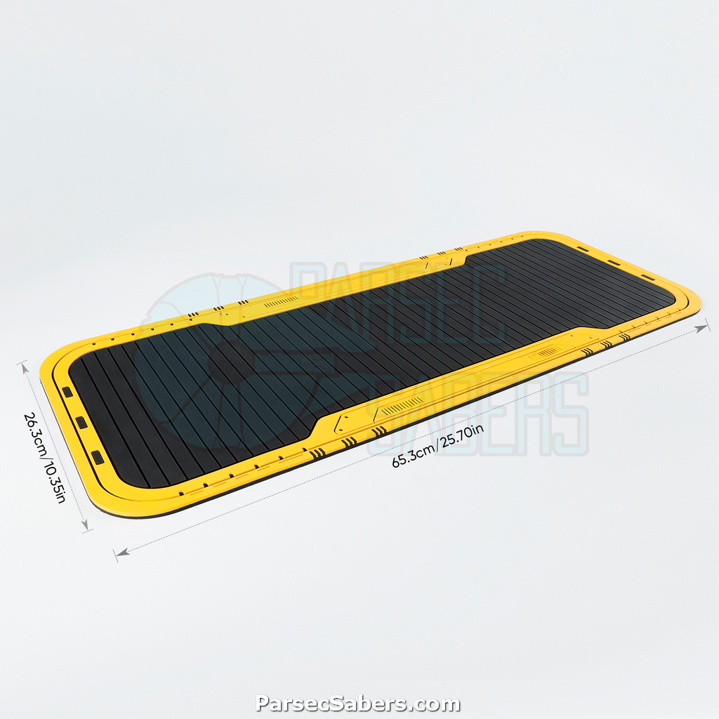 Jedi Fallen order inspired work mat