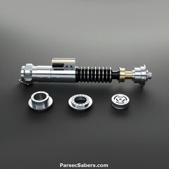 Luke Skywalker inspired lightsaber