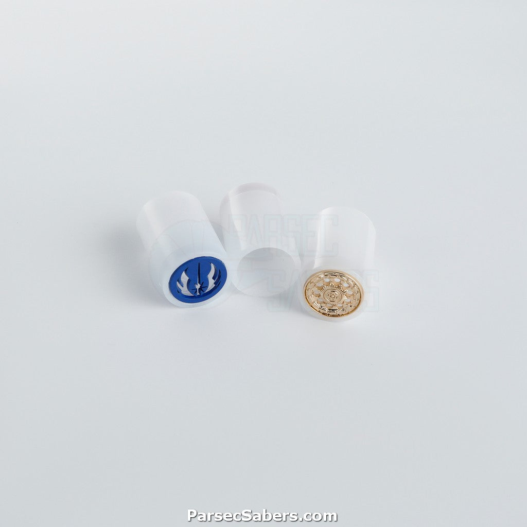 base-lit lightsaber plug 